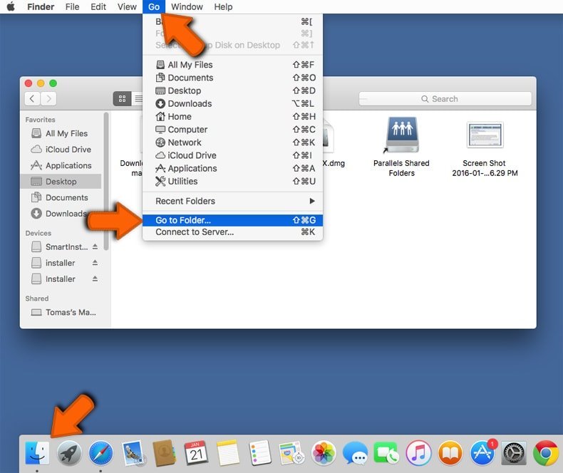 how to delete mac ads cleaner